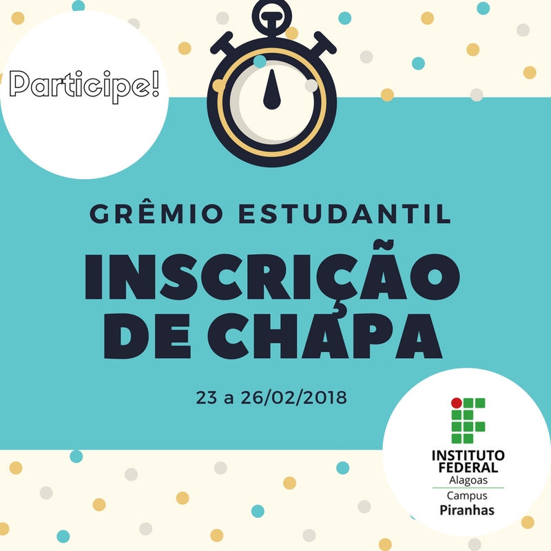 Eleição para o Grêmio Estudantil