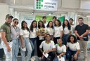 Estudantes de diversas unidades do Ifalpresenciaram atividades do estande do Ifal.jpg