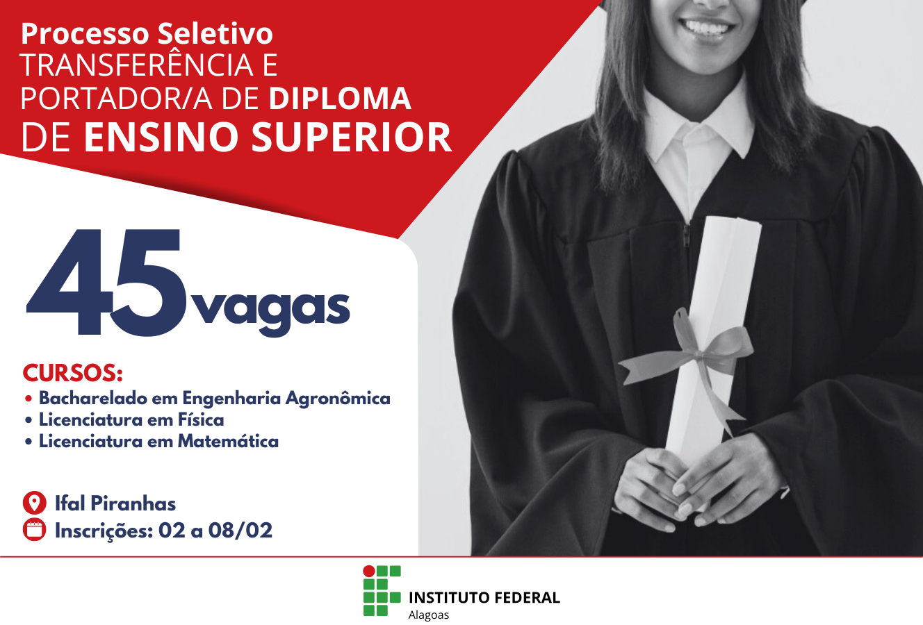 As vagas estão distribuídas entre dois editais.png