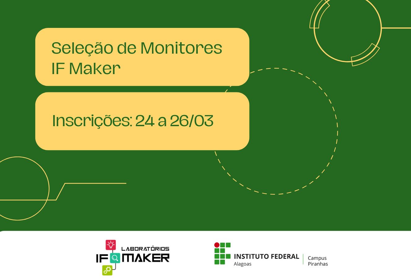 Inscrições exclusivas para alunos de 24 a 26 de março.jpg