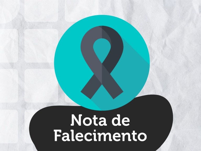 Nota de falecimento