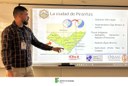 Professor do Campus Piranhas representa Ifal em conferência no Peru