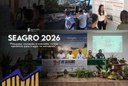 Seagro 2026 discute impactos climáticos e o futuro do agro no semiárido