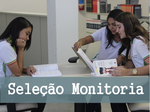 Seleção de monitores