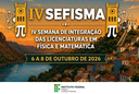 Semana de integração das licenciaturas em Física e Matemática acontece em outubro