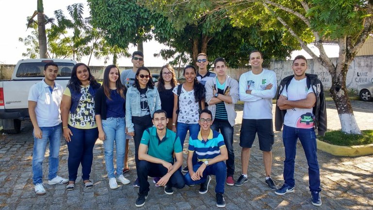 Alunos do campus Rio Largo Participam da competição de Robótica do ERBASE