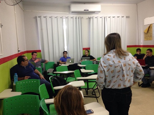 Formação pedagógica