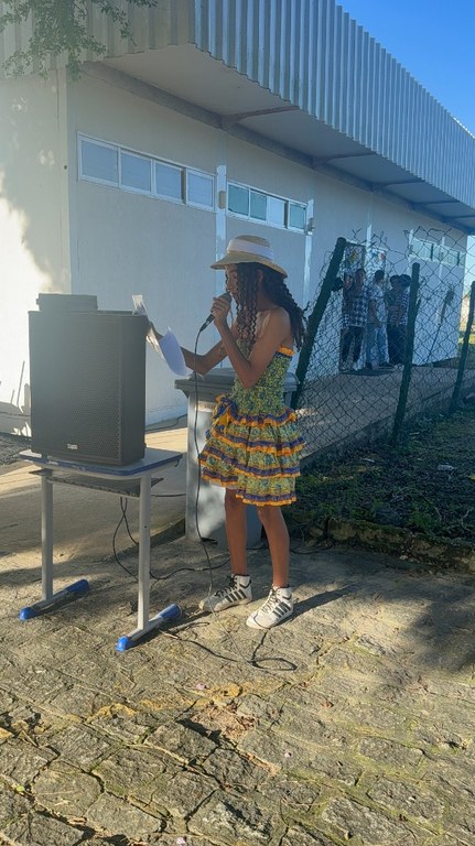 Atividade realizada no Campus Rio Largo