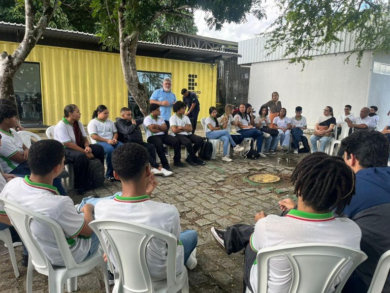 Roda de Conversa