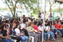 Alunos do 9º ano e integrantes do programa Prepara Rio Largo participaram da 3ª JEPE