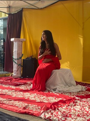 Ana Carolina, como Medeia