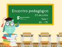 Encontro Pedagógico 2018.1 - campus Rio Largo