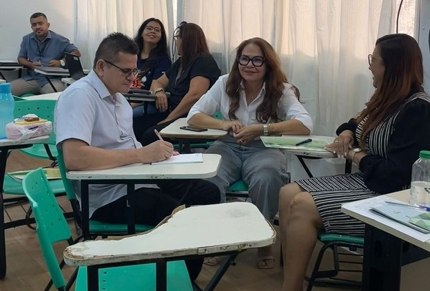 Encontro Pedagógico do Ifal - Rio Largo define planejamento para o novo ano letivo