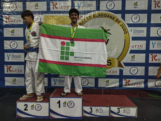  Campeonato Alagoano de Judô - categoria Sub-18