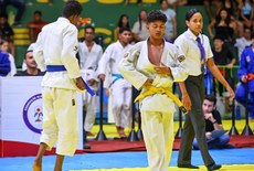 Victor Gabril conquistou a medalha na competição