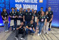 Participação do Grupo de Pesquisa Geometria, Álgebra, Lógica e Combinatória, liderado pelo professor Edel Alexandre