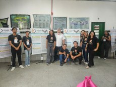 Trabalho, intitulado “Competição Olímpica de Matemática como Ação Extensionista para o Desenvolvimento Cognitivo e Intelectual de Estudantes do Ensino Fundamental”, teve como foco preparar alunos do 5º ano para competições matemáticas