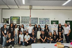 O Campus Rio Largo apresentou três projetos extensionistasque envolveram as áreas de Matemática e Língua Portuguesa.
