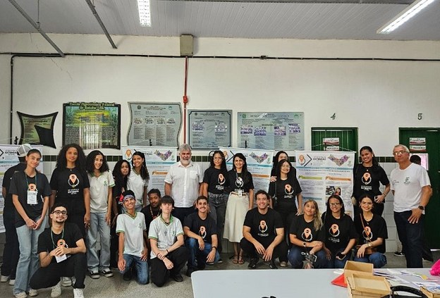 Ifal Campus Rio Largo marca presença na 10ª Mostra de Extensão com projetos nas áreas de Matemática e Língua Portuguesa