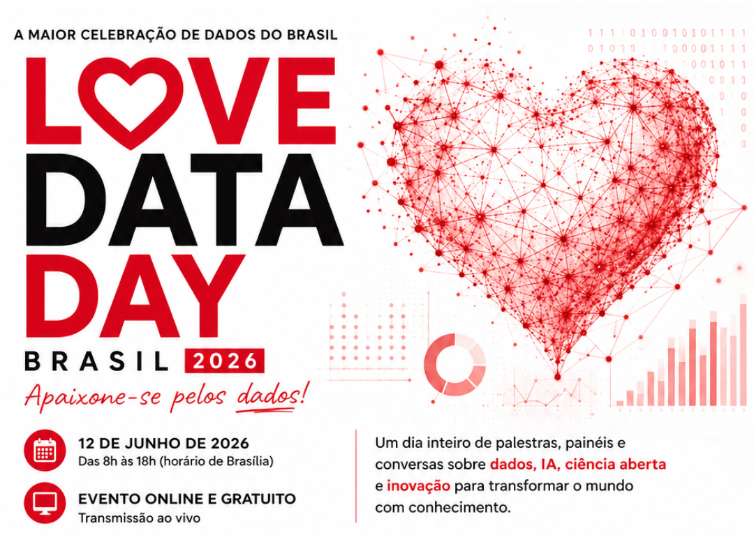 Love Data Day Brasil 2026