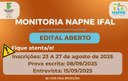 MONITORIA INCLUSIVA