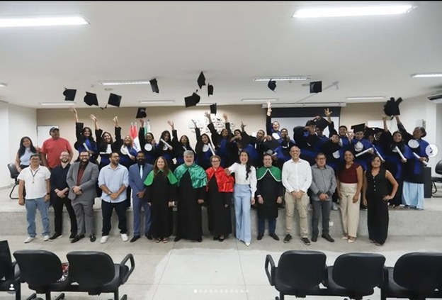 Ifal-Rio Largo certifica mais 26 técnicos em Informática