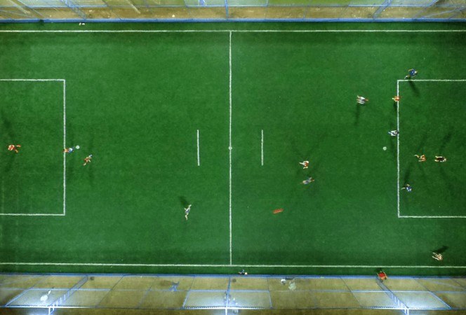 Torneio de Fu7