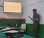Professor Diogo Souza, facilitador da formação sobre o PEI