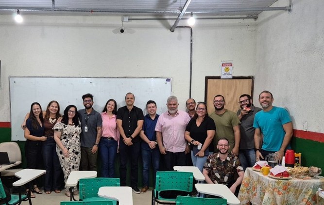 Napne Rio Largo realiza formação sobre Plano de Educação Individual (PEI)