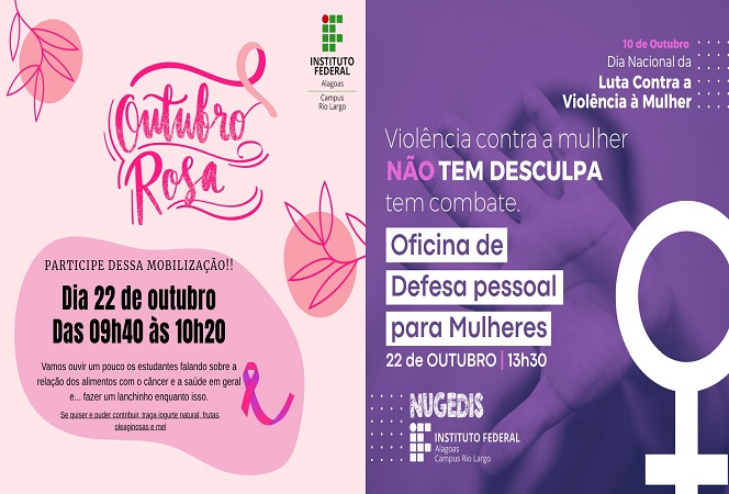 Nugedis- Ifal Rio Largo