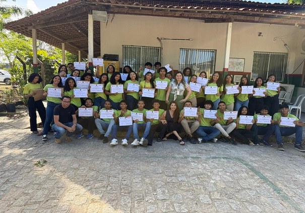 Programa Partiu IF do Campus Rio Largo aprova 23 estudantes no processo seletivo do Ifal