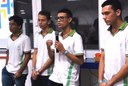 Fabricio Arcanjo, Gabriel Luiz, Helysson Daniel e Melrick Davison são os alunos do Campus Rio Largo que avançaram em desafio.jpeg