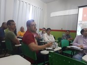 Ricardo Alves questionando sobre Grupo de Trabalho da Usina Pindorama