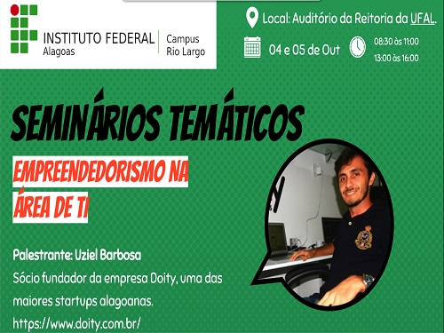 Seminários Temáticos Uziel