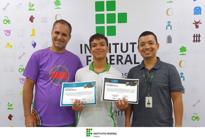 Estudante do Ifal Campus Santana do Ipanema conquista o bronze nacional na OBMEP.png