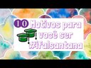 10 motivos pra ser IFAL Santana