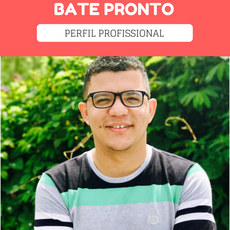 Bate Pronto traz perfil de Rafael Balbino, Coordenador de Extensão.