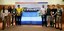 Equipe IFive e professores do Ifal presentes no InovEPT 2026