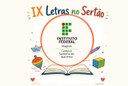 Campus Santana do Ipanema promove a 9ª edição do Letras no Sertão