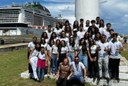 Campus Santana realiza ciclo de visitas técnicas ao Porto de Maceió