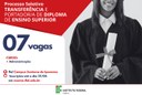 Ifal Santana realiza seleção por transferência e portador de diploma para curso superior em Administração
