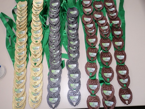 Medalhas
