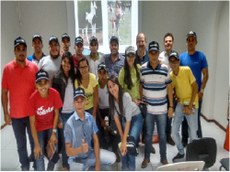 Docentes e discentes do campus Santana participaram da palestra Manejo Nutricional de Éguas, Potros e Garanhões