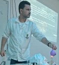 José Carlos prepara estudantes para as provas da OBFEP