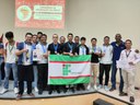 Ifal Campus Santana do Ipanema é destaque na cerimônia de premiação da OBFEP 2025