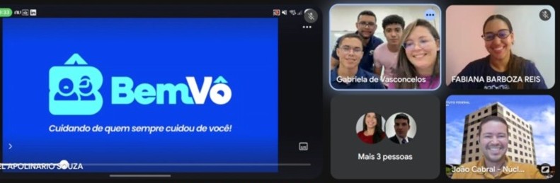 Preparação contou com consultorias internas e externas