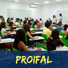 PROIFAL atende a 60 estudantes da região do sertão.