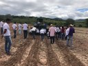 Minicurso Plantio Mecanizado de Palma Forrageira conclui atividades na Fazenda Agropecuária