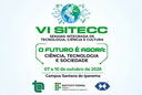 Semana Integrada de Tecnologia, Ciência e Cultura é uma das atrações deste mês no Campus Santana do Ipanema