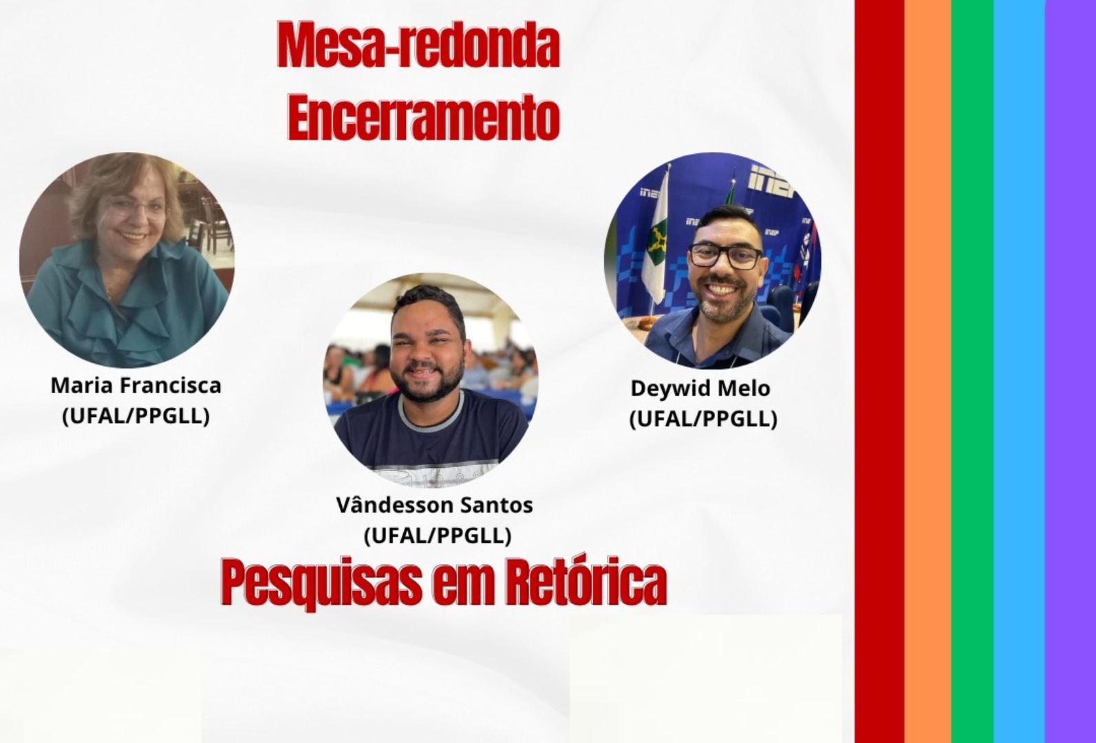 Seminário começa quarta e segue até sábado
